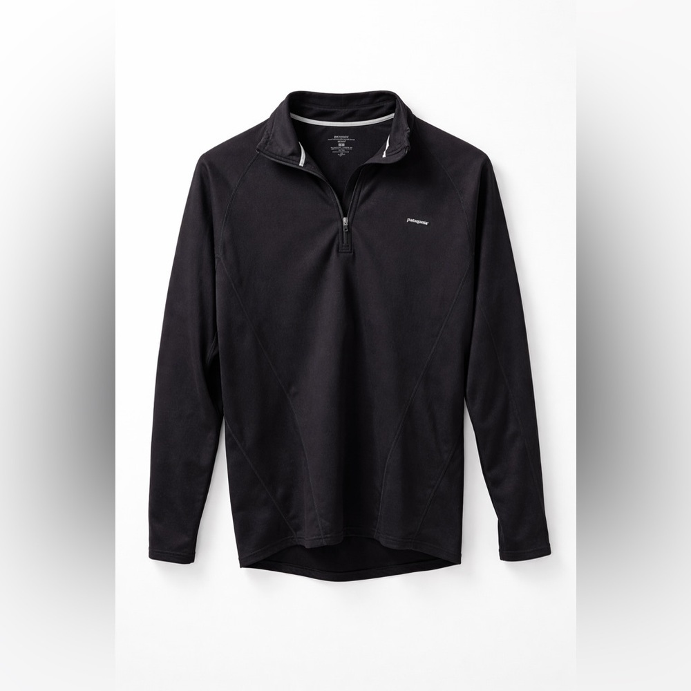 Patagonia Men's Capilene® Midweight Zip-Neck Pullover